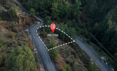 For sale, land, Nicosia, Evrychou, 573m&sup2;, &euro;43,000 , Nicosia