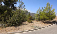 For sale, land, Nicosia, Evrychou, 573m&sup2;, &euro;43,000 , Nicosia