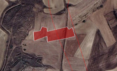 For sale, land, Nicosia, Geri, 8,390m&sup2;, &euro;32,000 