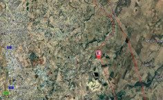 For sale, land, Nicosia, Geri, 8,390m&sup2;, &euro;32,000 