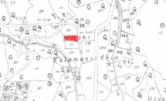 For sale, land, field, Limassol, Pissouri, 1,264m&sup2;, &euro;50,000 , Limassol