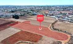 For sale, land, Famagusta, Frenaros, 16,587m&sup2;, &euro;550,000 , Famagusta