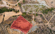 For sale, land, Paphos, Kissonerga, 11,037m&sup2;, &euro;200,000 , Paphos