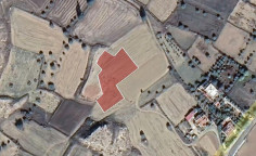 For sale, land, Nicosia, Ergates, 3,596m&sup2;, &euro;108,000 , Nicosia