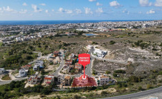 For sale, house, detached house, Paphos, Geroskipou, 597m&sup2;, &euro;400,000 