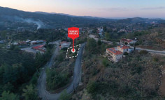 For sale, land, Nicosia, Evrychou, 589m&sup2;, &euro;47,000 , Nicosia