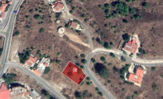 For sale, land, Nicosia, Evrychou, 589m&sup2;, &euro;47,000 , Nicosia