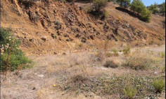 For sale, land, Nicosia, Evrychou, 589m&sup2;, &euro;47,000 , Nicosia