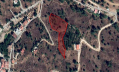 For sale, land, Nicosia, Kakopetria, 4,683m&sup2;, &euro;120,000 , Nicosia