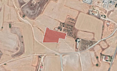For sale, land, Nicosia, Geri, 5,742m&sup2;, &euro;390,000 , Nicosia