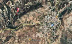 For sale, land, field, Limassol, Pachna, 6,857m&sup2;, &euro;13,000 