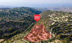 For sale, land, Paphos, Koili, 8,027m&sup2;, &euro;249,000 , Paphos