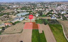 For sale, land, Nicosia, Psimolofou, 2,583m&sup2;, &euro;130,000 , Nicosia