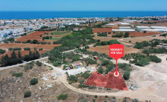For sale, land, Famagusta, Paralimni, 6,096m&sup2;, &euro;130,000 , Famagusta
