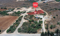 For sale, land, Famagusta, Paralimni, 6,096m&sup2;, &euro;130,000 , Famagusta