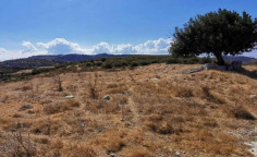 For sale, land, Limassol, Pissouri, 43,510m&sup2;, &euro;36,000 