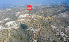 For sale, land, Limassol, Pentakomo, 61,938m&sup2;, &euro;140,000 