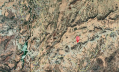 For sale, land, Nicosia, Pera, 4,014m&sup2;, &euro;22,000 