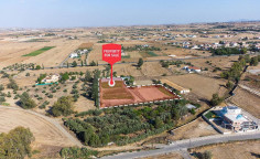 For sale, land, Nicosia, Psimolofou, 7,126m&sup2;, &euro;250,000 , Nicosia