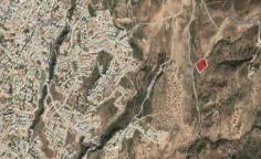 For sale, land, field, Paphos, Pegeia, 5,686m&sup2;, &euro;12,000 