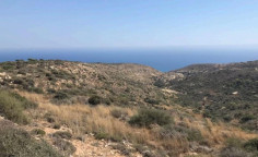 For sale, land, Limassol, Pissouri, 39,131m&sup2;, &euro;21,000 