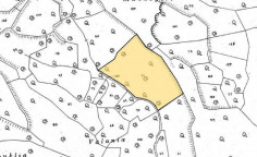 For sale, land, Limassol, Pissouri, 39,131m&sup2;, &euro;21,000 