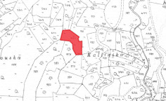 For sale, land, field, Limassol, Agios Amvrosios, 5,352m&sup2;, &euro;14,000 