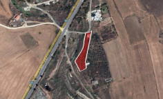 For sale, land, Nicosia, Astromeritis, 2,007m&sup2;, &euro;10,000 