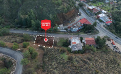 For sale, land, Nicosia, Evrychou, 561m&sup2;, &euro;45,000 , Nicosia