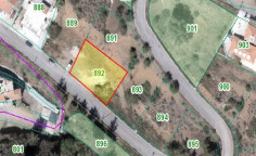 For sale, land, Nicosia, Evrychou, 561m&sup2;, &euro;45,000 , Nicosia
