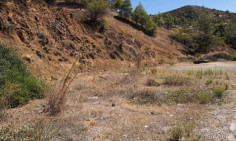 For sale, land, Nicosia, Evrychou, 561m&sup2;, &euro;45,000 , Nicosia