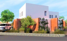 Beautiful 3 bedrooms house with swimming pool for sale in Protaras