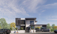 Large 4 bedroom house for sale in Strovolos