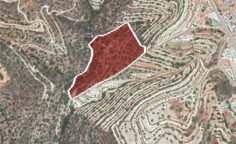 For sale, land, Limassol, Apesia, 25,084m&sup2;, &euro;88,000 