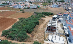 For sale, land, Famagusta, Paralimni, 2,258m&sup2;, &euro;160,000 , Famagusta