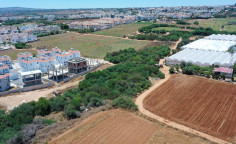 For sale, land, Famagusta, Paralimni, 2,258m&sup2;, &euro;160,000 , Famagusta