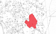 For sale, land, Limassol, akapnou, 30,101m&sup2;, &euro;50,000 