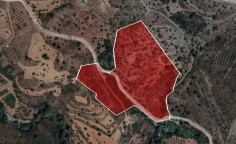 For sale, land, Limassol, akapnou, 30,101m&sup2;, &euro;50,000 