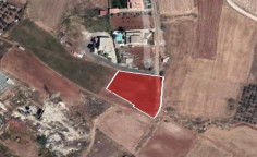For sale, land, Nicosia, Astromeritis, 2,342m&sup2;, &euro;52,000 , Nicosia