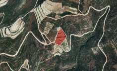 For sale, land, Limassol, Koilani, 5,840m&sup2;, &euro;15,000 