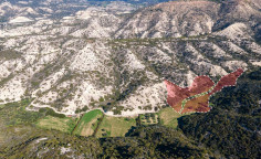 For sale, land, field, Limassol, Pissouri, 16,723m&sup2;, &euro;11,000 
