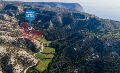 For sale, land, field, Limassol, Pissouri, 16,723m&sup2;, &euro;11,000 