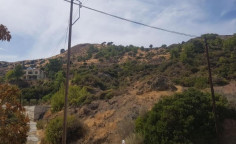 For sale, land, field, Nicosia, pigenia, 27,425m&sup2;, &euro;181,000 , Nicosia
