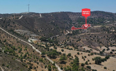 For sale, land, Larnaca, agia anna, 8,362m&sup2;, &euro;180,000 , Larnaca