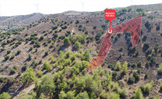 For sale, land, Larnaca, agia anna, 8,362m&sup2;, &euro;180,000 , Larnaca