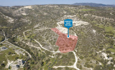 For sale, land, Limassol, Agios Tychon, 7,044m&sup2;, &euro;205,000 , Limassol