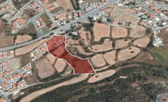 For sale, land, Limassol, Pissouri, 9,365m&sup2;, &euro;130,000 , Limassol