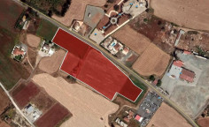 For sale, land, Famagusta, Avgorou, 19,766m&sup2;, &euro;187,000 , Famagusta