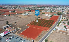 For sale, land, Famagusta, Avgorou, 19,766m&sup2;, &euro;187,000 , Famagusta