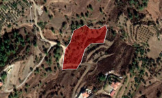For sale, land, Nicosia, Kapedes, 7,358m&sup2;, &euro;48,000 , Nicosia